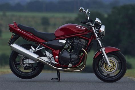 Suzuki Bandit 1200 (1996-2006) review & used buying guide