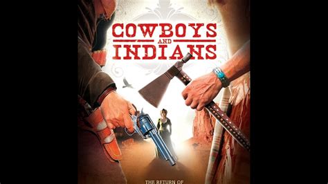 Cowboys and Indians (Trailer) - YouTube