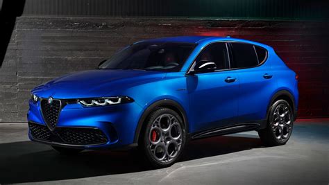 New 2022 Alfa Romeo Tonale SUV: UK prices and specs revealed | Auto Express