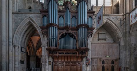 Liverpool Cathedral Organ