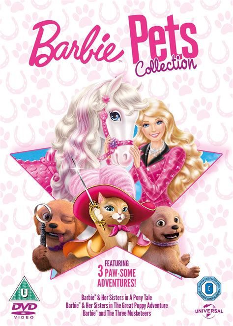 Barbie Pets Collection - Barbie Movies Photo (39644375) - Fanpop