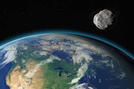 Earth has a new moon called a "quasi-moon" that will orbit the Sun with ...