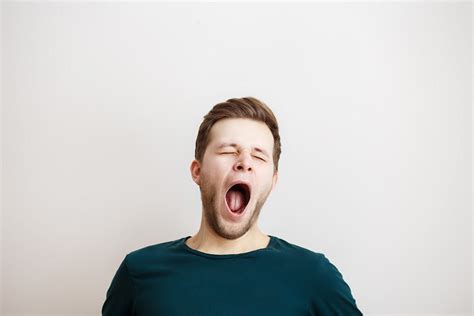 Why Do We Yawn When We're Sleepy? Everything You Should Know