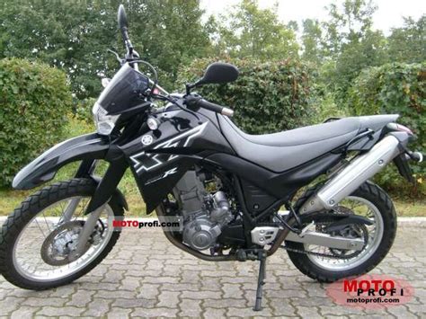 Yamaha XT 660 R 2004 Specs and Photos