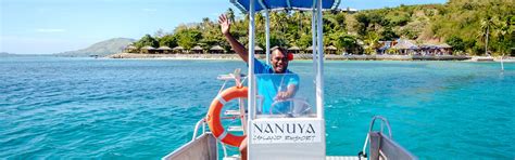 Nanuya Island Resort: Fiji Holiday Deals & Packages 2024