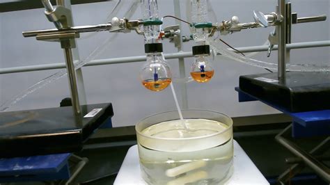 MSCI 410: Lab 5 Polystyrene Synthesis - YouTube