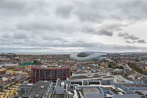 The Aviva Stadium - Dublin