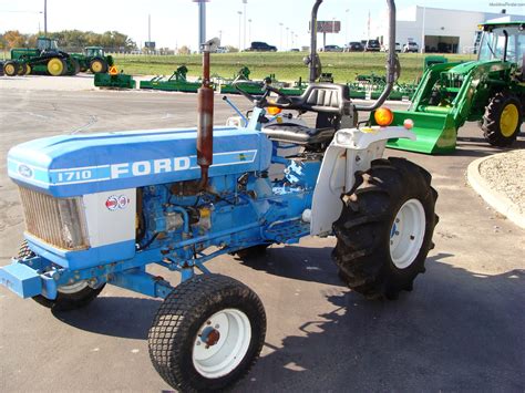 1710 Ford tractor parts