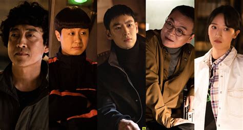 ‘Taxi Driver’ Season 2: Lee Je-hoon and Main Cast Confirmed - Here’s ...