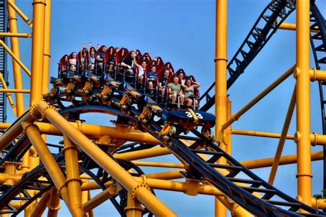 Kennywood Park opens with new roller coaster, updated COVID-19 policies - The Pitt News