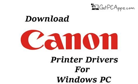 Canon Printer Drivers Download 64 Bit Windows [10, 8, 7] | Get PC Apps