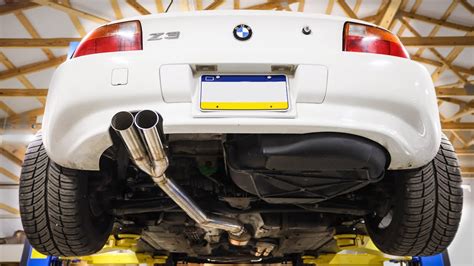 Straight Pipe Exhaust Systems Explained | Low Offset