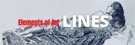 Elements of Art Line: Importance of Line in Art