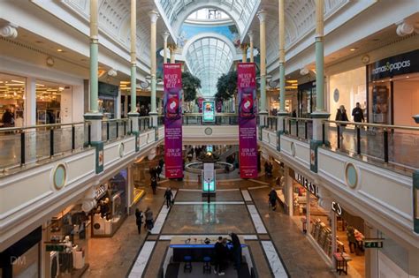 Trafford Centre - Shops, Hours, Restaurants, Map, Postcode