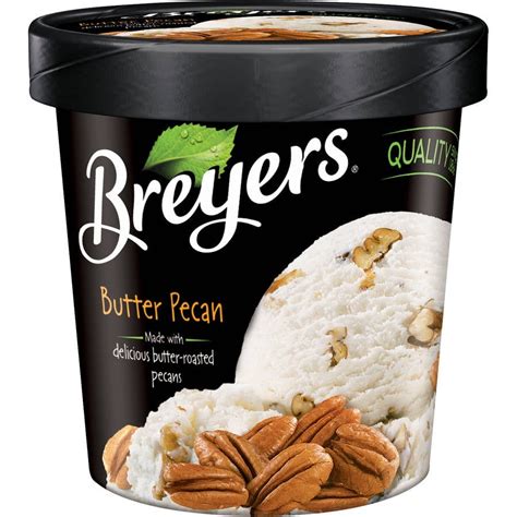 Breyers Ice Cream, Pint, (Pack of 8), Multiple Flavors Available - Walmart.com