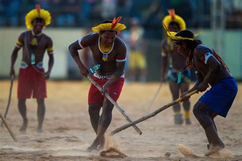 Witness the most unique sporting event of the year. It's the 2015 World ...