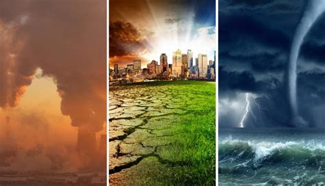 The climate apocalypse is coming and we can’t prevent it - Strange Sounds