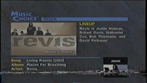 Music Choice 2004 Screencaptures : Free Download, Borrow, and Streaming : Internet Archive