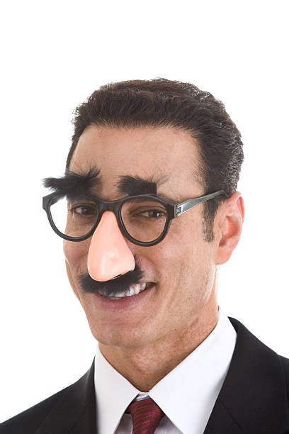 Royalty Free Groucho Marx Disguise Pictures, Images and Stock Photos - iStock