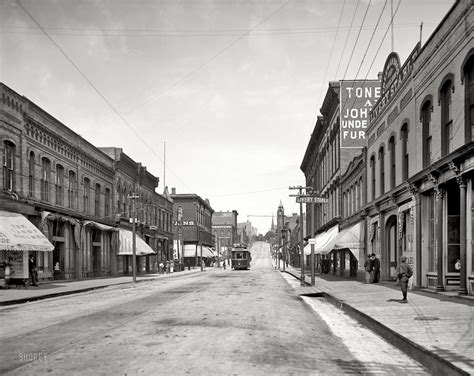 Historical photo of Marquette in 1905 from Shorpy Historical Photo ...