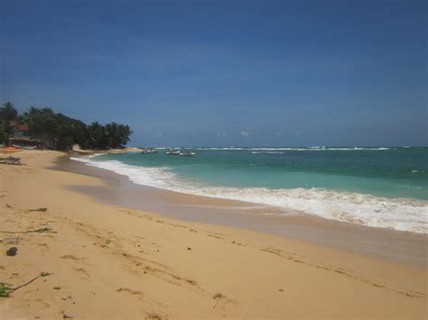 Unawatuna beach, Sri Lanka Places Around The World, Around The Worlds ...