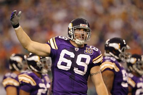 Vikings News: Jared Allen says he will represent Minnesota in Hall of Fame