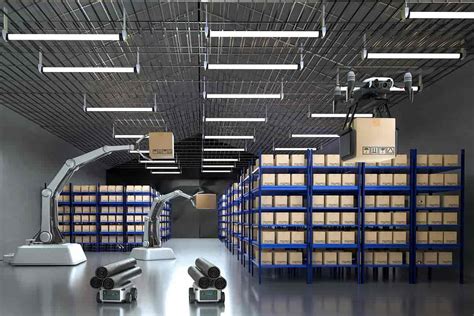 AutoStore Stock Adds Warehouse Automation as a Service - Nanalyze