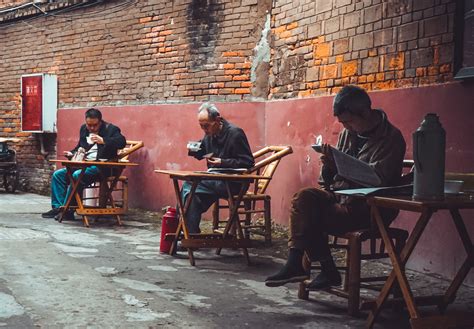 The Authentic Tea Houses of Chengdu | WildChina