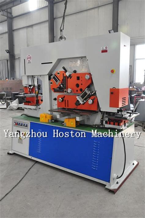 Ironworker Machine Manufacturers, Iron Worker Machine Suppliers, Exporters