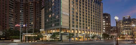 Hotel in Ballston VA | The Westin Arlington Gateway