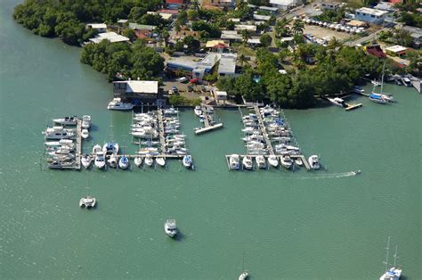 Marina de Salinas in Playa De Salinas, Salinas, Puerto Rico - Marina ...