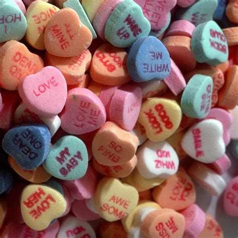 No One’s Making Sweethearts This Year, Crushing Lovers of Valentine’s Day Candy - WSJ