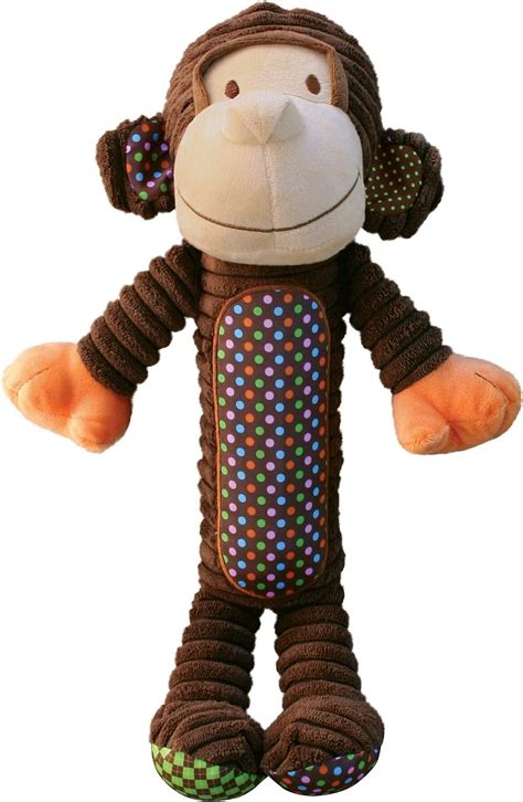 KONG Patches Adorables Monkey Dog Toy, X-Large - Chewy.com