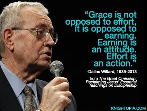 Dallas Willard Quotes. QuotesGram