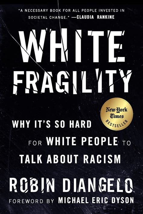 White Fragility by Robin DiAngelo | Books About Racism White People Should Read | POPSUGAR News ...