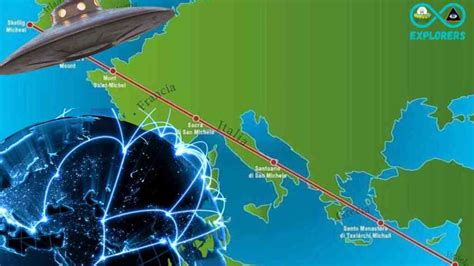 The Mysterious Ley Lines: Earth’s Invisible Energy Grid That Provide ...