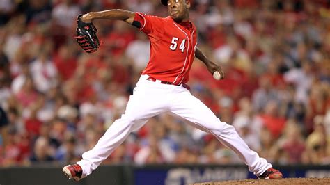 Can he drive 55? A PITCHf/x Approach to Projecting Aroldis Chapman's ...