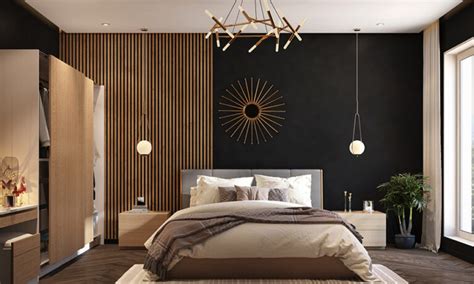 6 Matte Black Wall Paint Is The New Black | DesignCafe