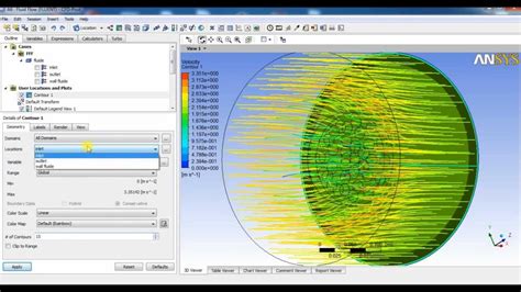 Ansys Fluid Flow Fluent Tutorial - DannailFrazier