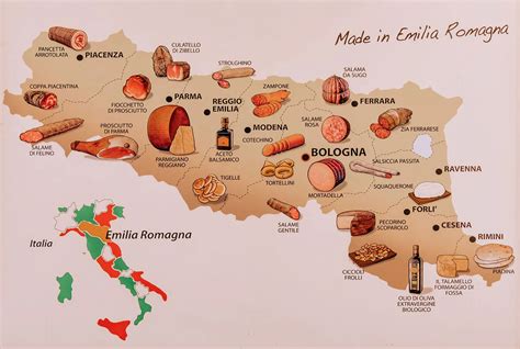 The BEST EMILIA ROMAGNA Food Tour // Tastings, Cooking Classes ...