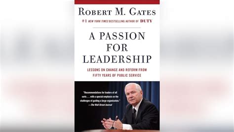 Book excerpt: Robert Gates' 'A Passion for Leadership' - ABC News