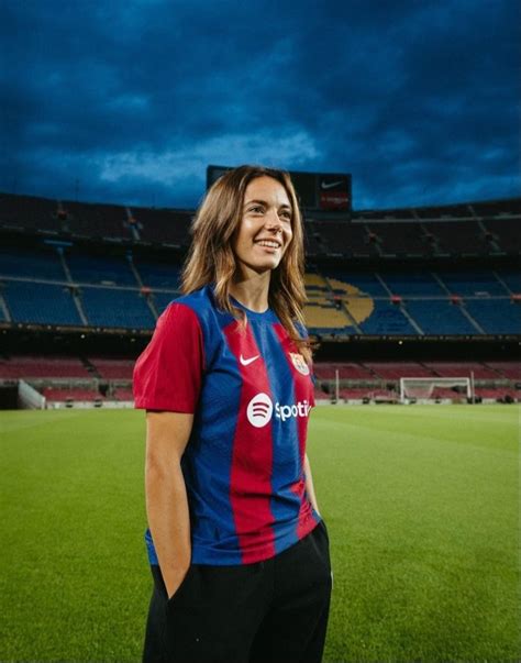 Aitana Bonmatí's interview with Marca - Blaugranagram