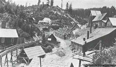 Gold Hill Oregon – Western Mining History