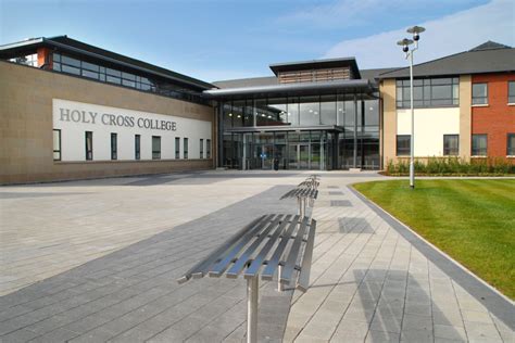 Holy Cross College, Strabane – RPP Architects Ltd – Belfast | Architecture – Interiors – Planning