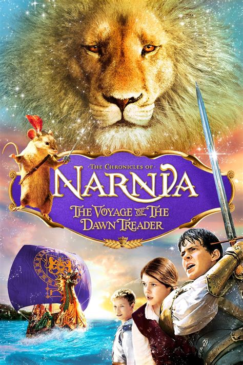 The Chronicles of Narnia: The Voyage of the Dawn Treader (2010) - Posters — The Movie Database ...