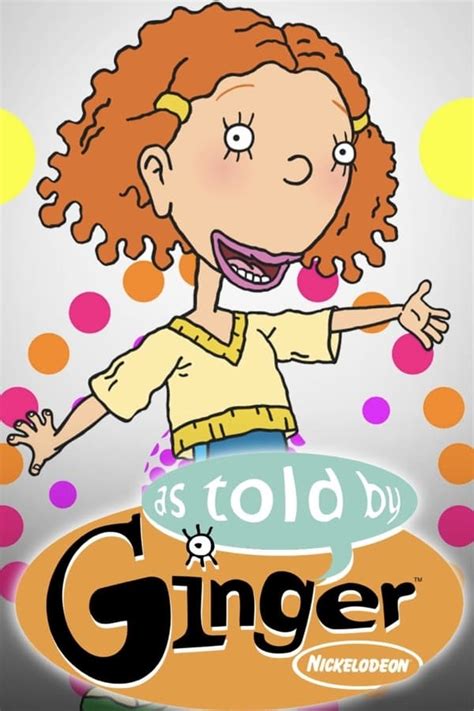 As Told by Ginger (TV Series 2000-2006) — The Movie Database (TMDB)