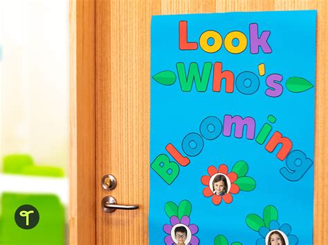 Classroom Door Decoration Ideas For Kindergarten - Option Decor