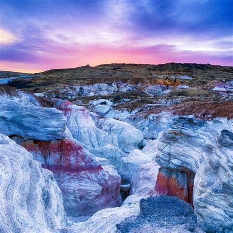 Paint Mines Interpretive Park – Calhan, Colorado - Atlas Obscura