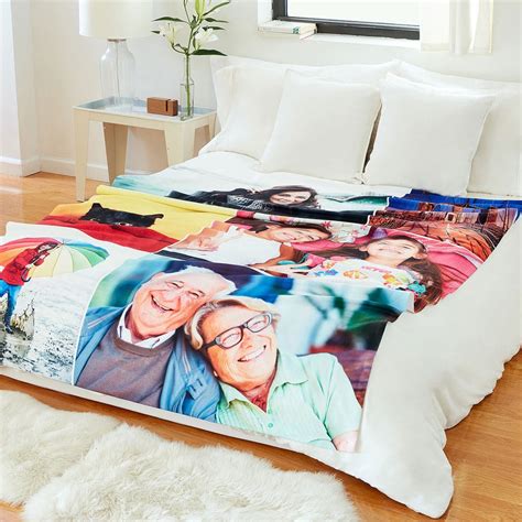 Custom Sublimated Blanket – Big Dawg