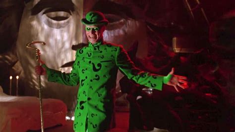 THE BATMAN Fan Edit Adds Jim Carrey’s Campy Riddler to Trailer - Nerdist